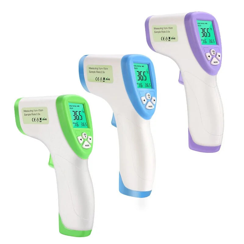 Digital Infrared Thermometer