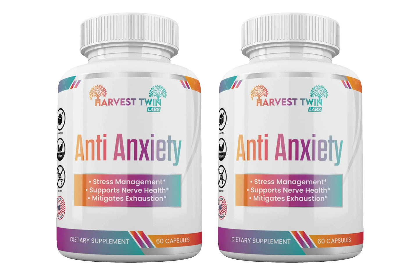 Supplement for Stress Reduction