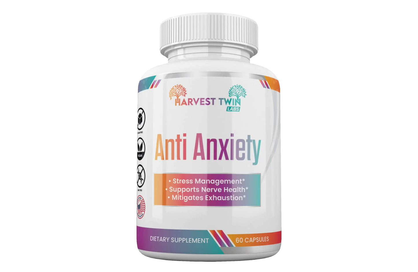 Supplement for Stress Reduction