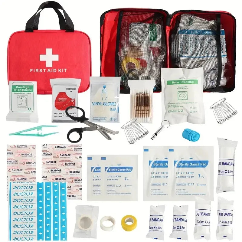 Emergency Medical Rescue Kit
