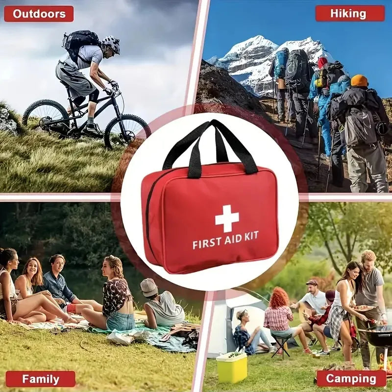 Emergency Medical Rescue Kit