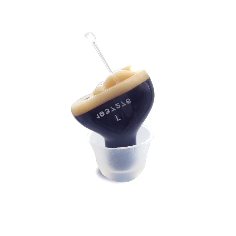 Mini Dual Hearing Amplifiers