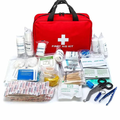 Emergency Medical Rescue Kit