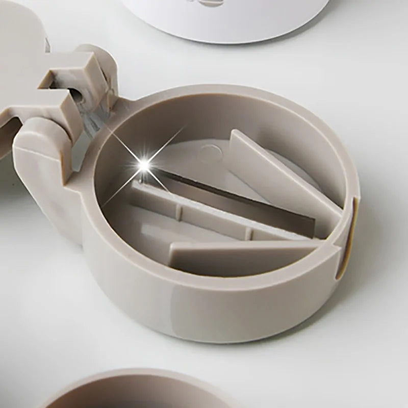 Medicine Cutter Pill Organizer