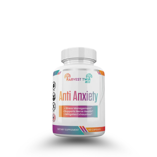 Supplement for Stress Reduction