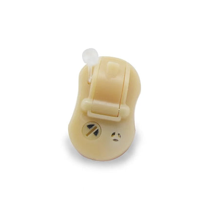Mini Dual Hearing Amplifiers