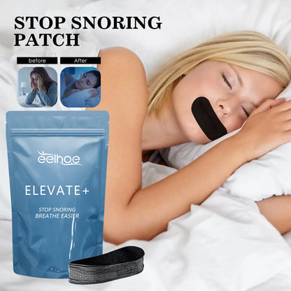 Anti-snoring Breathing Patch
