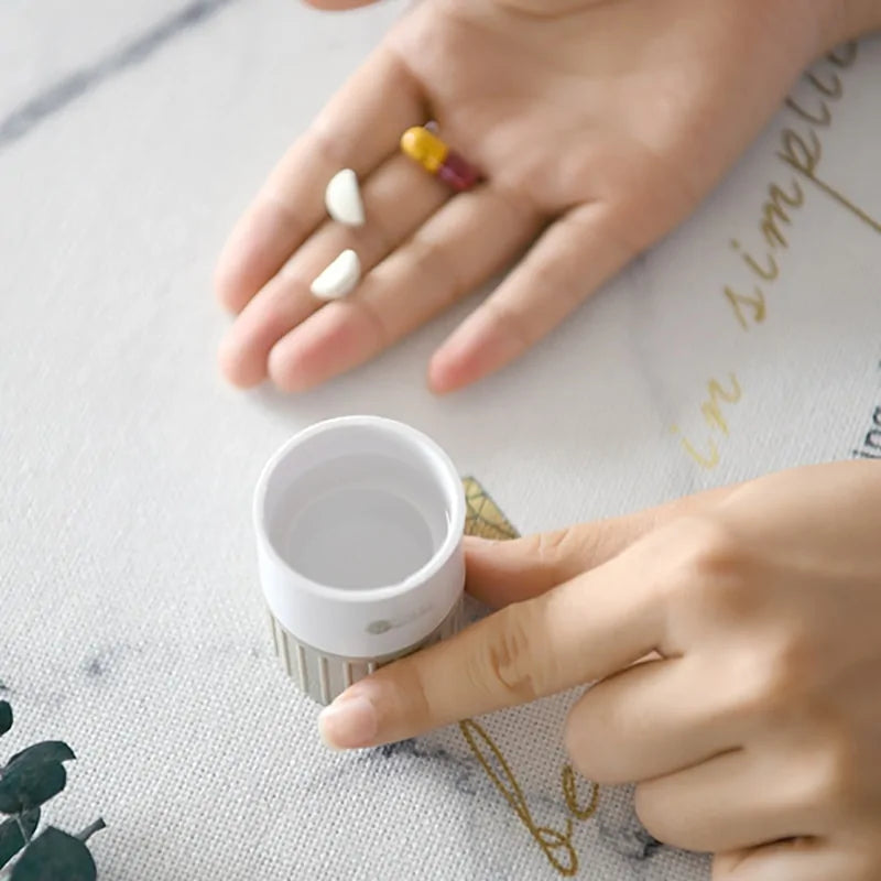 Medicine Cutter Pill Organizer