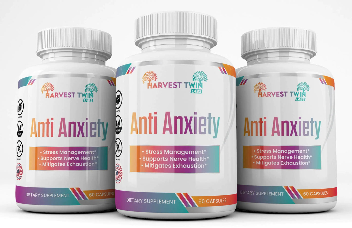 Supplement for Stress Reduction