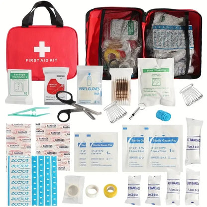 Emergency Medical Rescue Kit
