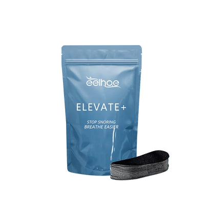 Anti-snoring Breathing Patch