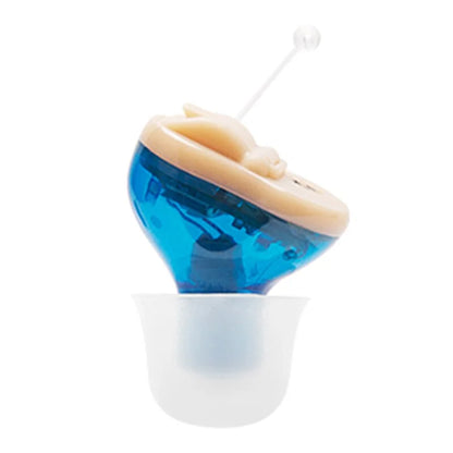 Mini Dual Hearing Amplifiers