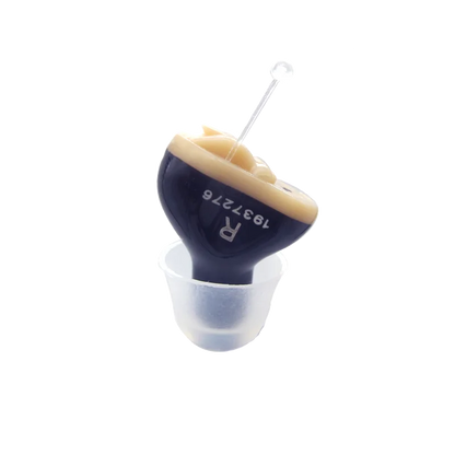 Mini Dual Hearing Amplifiers