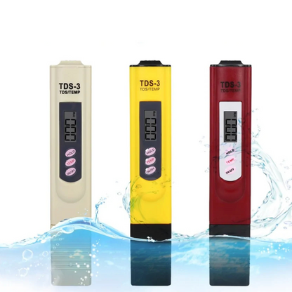 Digital Water Quality Testing Pen