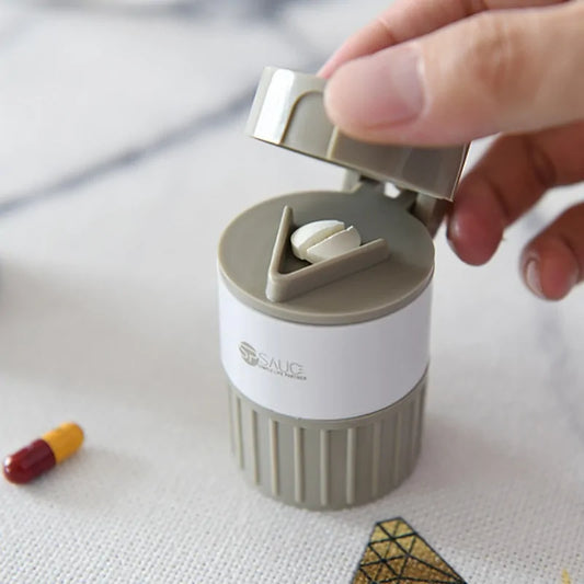 Medicine Cutter Pill Organizer