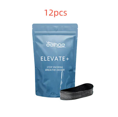 Anti-snoring Breathing Patch