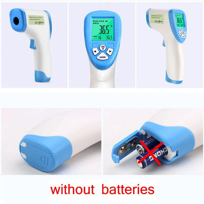 Digital Infrared Thermometer